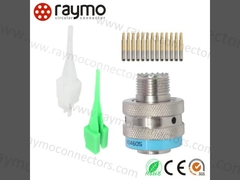 アムフェノール航空宇宙軍用コネクター