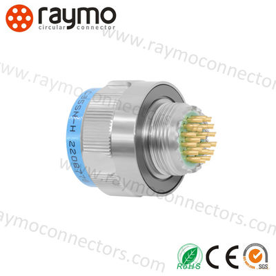 Amphenol D38999 38999 Industry Standard Industry Standard Circular Connector KJA0T17F8PN Circular Connectors Crimp Type
