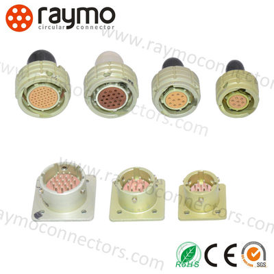 Ultra-Small Electrical (ОНЦ-БС 1(2) Series Russian Industrial Connector