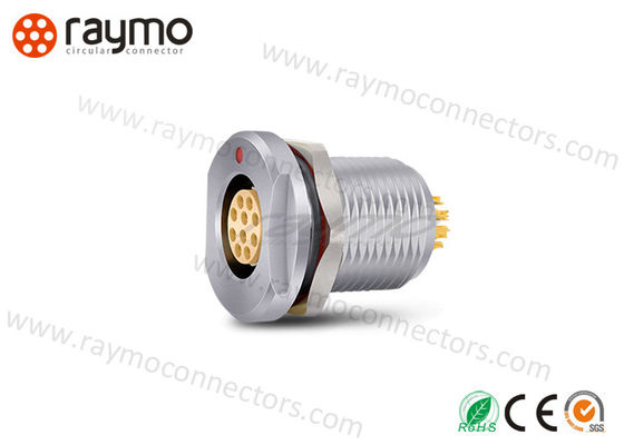 Innovative 4 Pin Industrial Connector, Industrial Grade Electrical Connectors Dee Deu 102