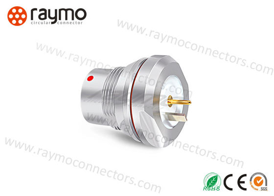 DBPLE Body Equivalent Industrial Circular Connectors, Industry Standard Connectors 3 Pin