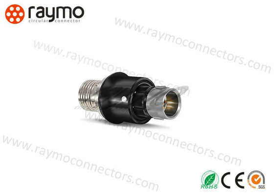 High Contact Density Industrial Power Connector Mle Power Application Lightweight
