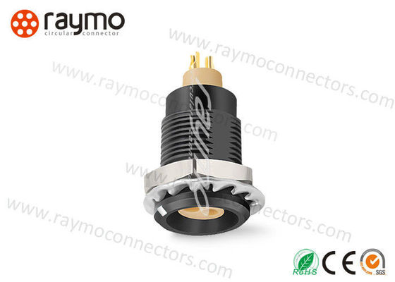 Aeronautics Telecommunications Industrial Circular Connectors Plugging Unplugging