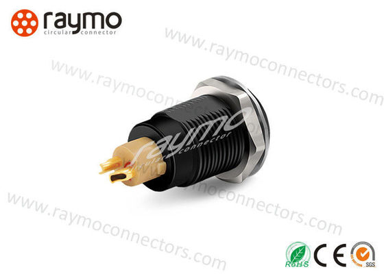 Aeronautics Telecommunications Industrial Circular Connectors Plugging Unplugging