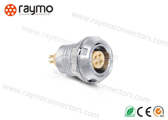 Aeronautics Telecommunications Industrial Circular Connectors Plugging Unplugging