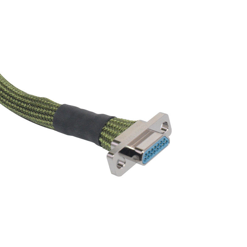 J30J Female Connector 2.54mm Pitch 500VAC 3A Gold Plated