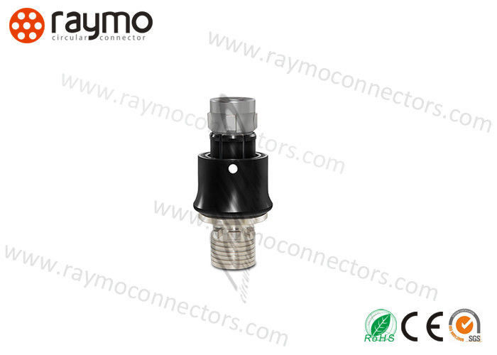High Contact Density Industrial Power Connector Mle Power Application Lightweight