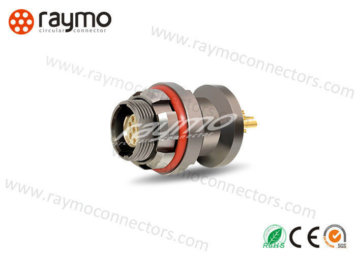 Practical 5000 Times Industrial Electrical Connectors Male Female
