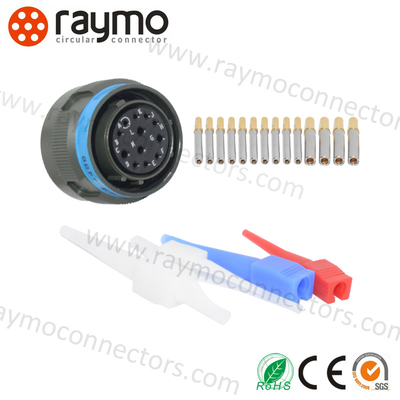 ミル-Dtl-38999 円形 D38999-26wc98sn 女性プラグ接続器
