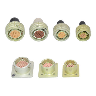 OHSシリーズ 産業用回形接続器