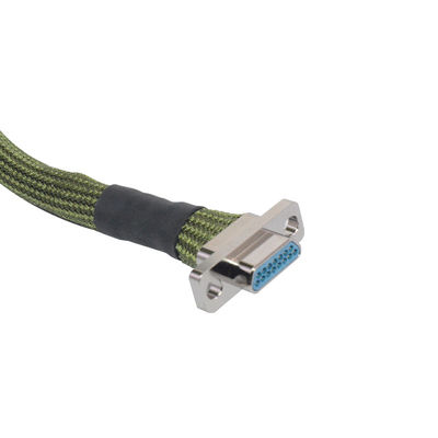 J30J 女性コネクタ 2.54mm ピッチ 500VAC 3A 金属