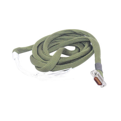 MIL-DTL-83513 Micro-D 51 コンタクトピッチ 2.54 mm MDMシリーズ MDM-51SS コンネクタ