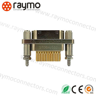 J30Jシリーズ マイクロD MIL規格コネクタ