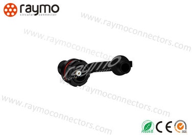 パネルは円の防水コネクター、証明されたRaymoのコネクターのセリウムROHSを取付けました