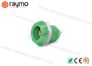 1.3mm Lemoの代わりとなる円のプラスチック コネクターPPSのかいま見