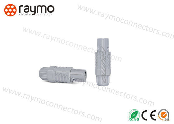 Pシリーズ PAG PKG IP50 円形プラスチック接続器 医療機器